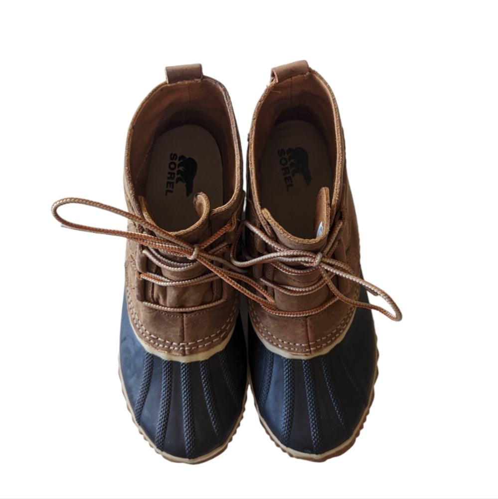 Sorel Out N About Waterproof Duck Boots - Picture 9 of 11